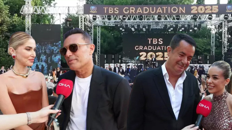 Tarabya İngiliz Okulları’nda coşkulu kutlama Büyük bir gurur