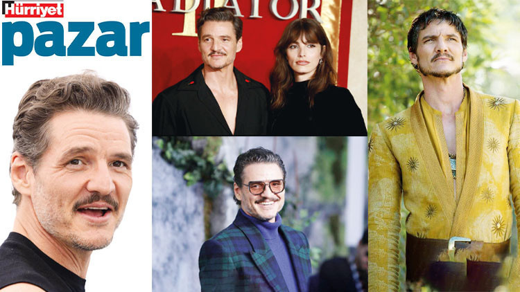 ‘Tabii ki Pedro Pascal’ı kastetmiyorum’ ‘Tabii ki Pedro Pascal’ı kastetmiyorum’