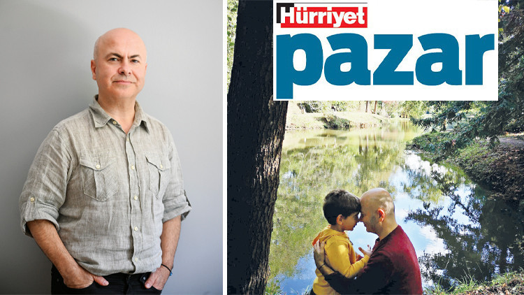 ‘Benim oğlum yoktu, yuvada seni gördüm, çok sevdim’