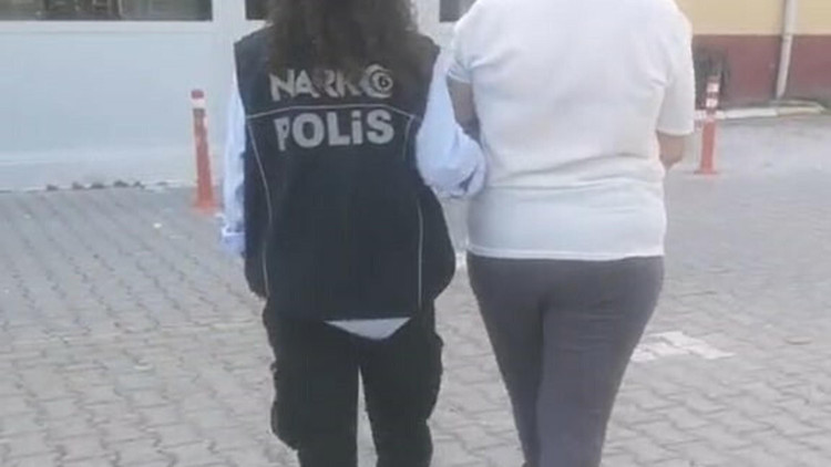 Aydında uyuşturucuya 2 tutuklama