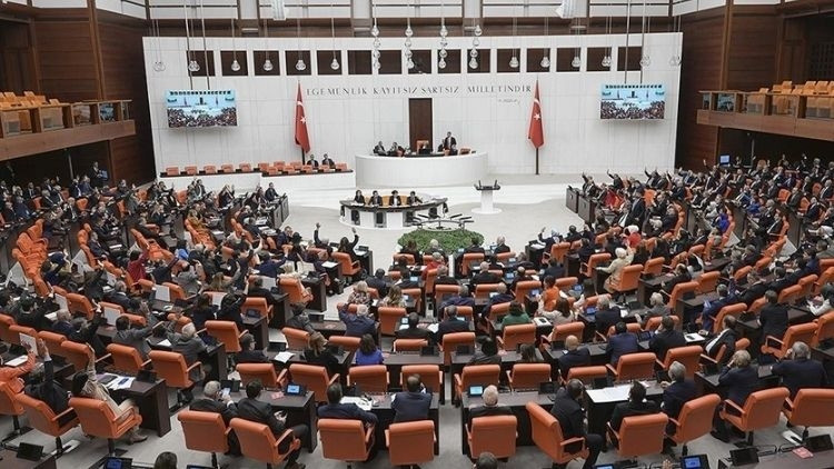 TBMMde yoğun gündem İşte masadaki kritik konular