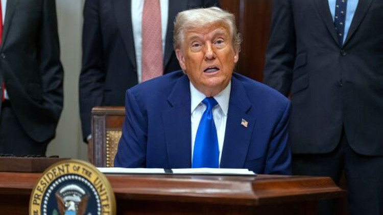 Trumptan flaş İran-İsrail açıklaması: Görüşmeler devam ediyor... Çok yakında barış olacak