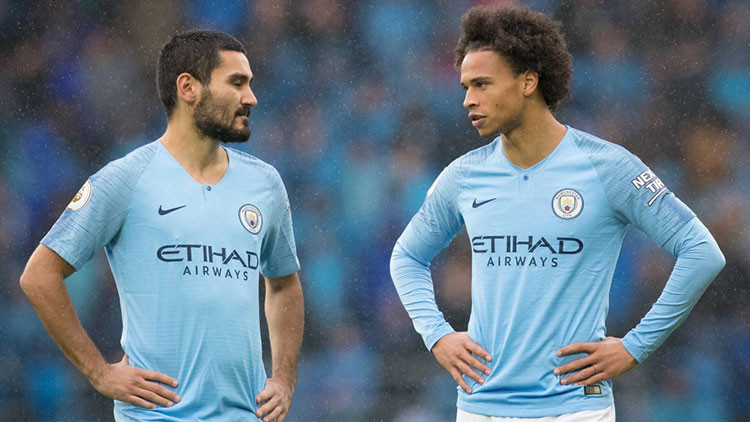 Sane & İlkay yeniden Galatasarayda buluşuyor Sane & İlkay yeniden Galatasarayda buluşuyor