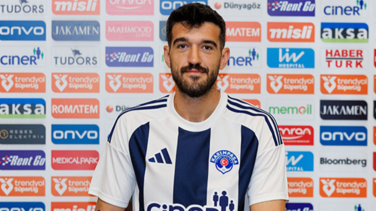 Kasımpaşa, Kubilay Kanatsızkuşu kadrosuna kattı