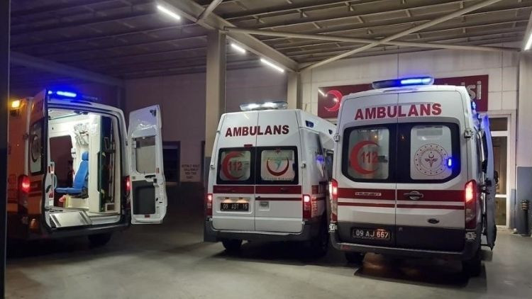 Düğün konvoyunda havaya ateş açıldı, kurşun 10 yaşındaki çocuğa isabet etti