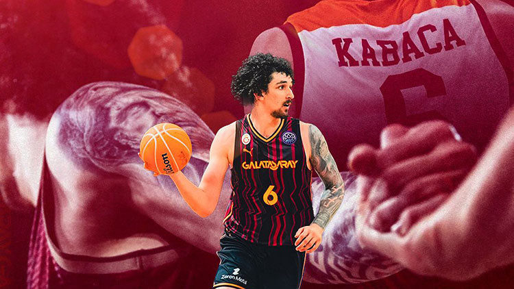 Galatasaray Erkek Basketbol Takımında sürpriz ayrılık