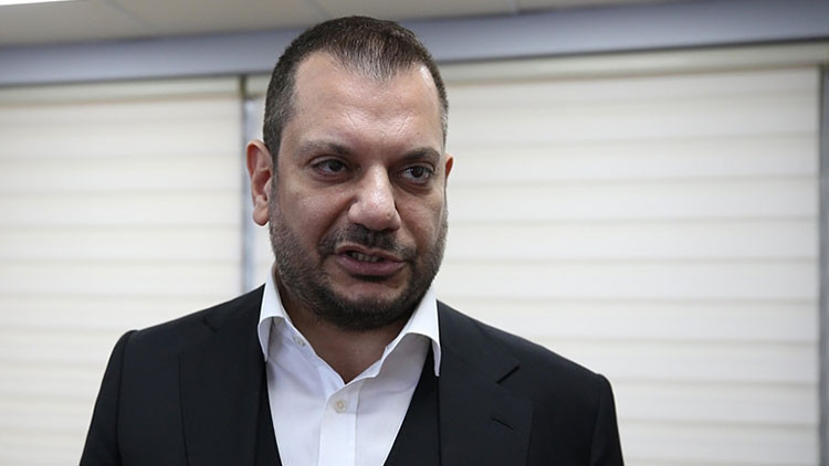 Ertuğrul Doğan: İrfan Can yok, Onuachu inşallah olur Ertuğrul Doğan: İrfan Can yok, Onuachu inşallah olur