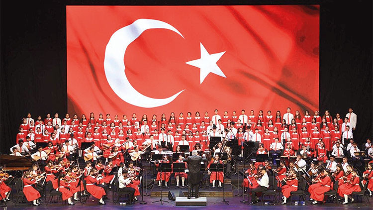 İkinci konser İstanbul’da İkinci konser İstanbul’da