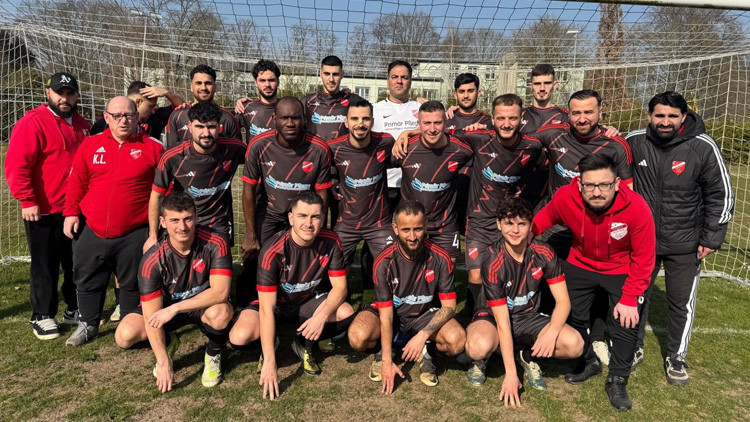SV Türk Gücü Hildesheim tarih yazıyor