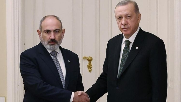 Ermenistan Başbakanı Paşinyan Türkiye’ye geliyor