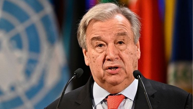 BM Genel Sekreteri’nden İsrail-İran gerilimi çağrısı: Uluslararasılaşmasını önleyin