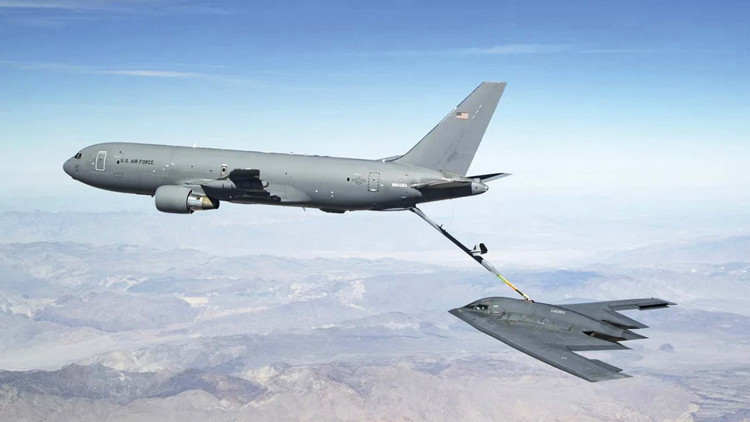 ABD tanker uçakları Kıbrıs’a yerleşecek