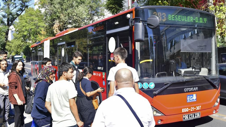 Karar UKOME’den geçti hazırlıklar da başladı... Ücretsiz ilk aktarma sadece EGO’da geçerli