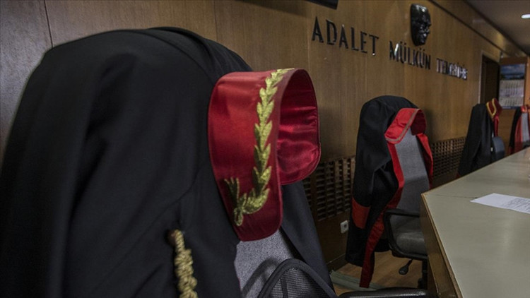 4 bin 36 hâkim ve savcıya yeni yer