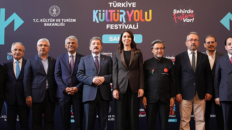 9 gün sürecek festivalde Samsunlular sanata doyacak