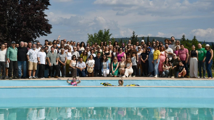 Sağlık hizmetlerinin sessiz kahramanları için kutlama