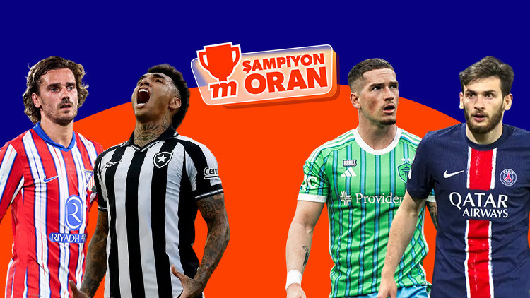 Kulüpler Dünya Kupasında Atletico Madrid, Botafogo ile Seattle Sounders Paris Saint Germain ile karşılaşacak Maçların heyecanı Şampiyon Oranlar ve Canlı Sohbet ile Mislide Kulüpler Dünya Kupasında Atletico Madrid, Botafogo ile Seattle Sounders Paris Saint Germain ile karşılaşacak Maçların heyecanı Şampiyon Oranlar ve Canlı Sohbet ile Mislide