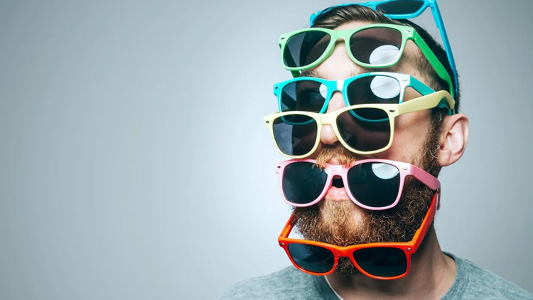 Güneş gözlüğünde camın rengi önemli: Hangisi daha iyi