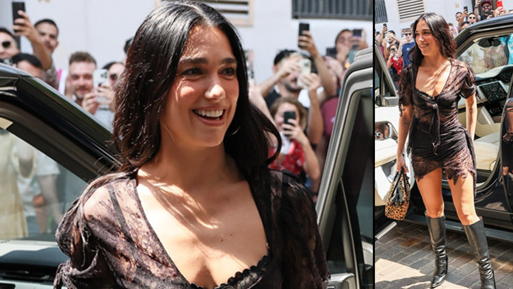 Gerçek aşk insanı bu hale getirir işte: Kendimi yenilmez hissediyorum