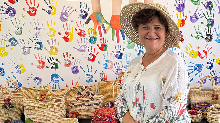 Yüzlerce yıllık gelenek Samsun Kültür Yolu Festivaline renk kattı... İz bırakan çalışmalara yoğun ilgi Yüzlerce yıllık gelenek Samsun Kültür Yolu Festivaline renk kattı... İz bırakan çalışmalara yoğun ilgi