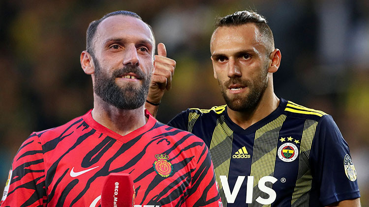 Beşiktaş, Fenerbahçeli eski golcü Vedat Muriqiyi transfer ediyor Sürpriz gerçek ortaya çıktı