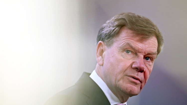 Alman Dışişleri Bakanının açıklaması partisinde tepki çekti