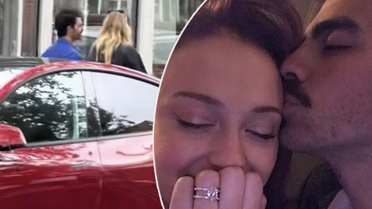 Ünlü çiftin iki çocuklu yuvası dağılmıştı... Eski eşler gizlice buluştu