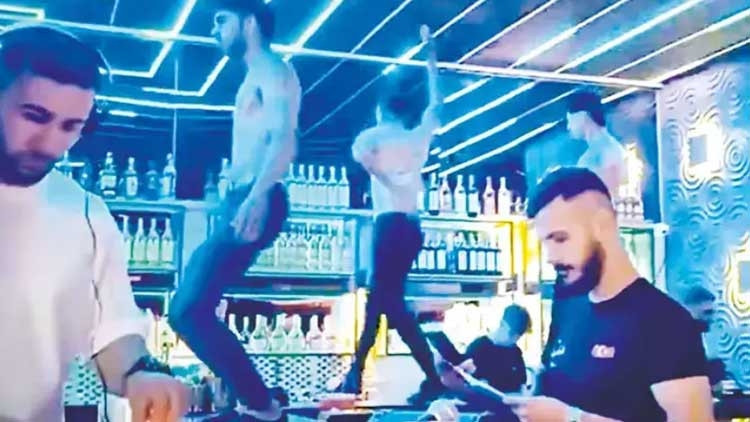 Görüntüler tepki çekmişti... Antalyada tüm eğlence mekanları denetlenecek