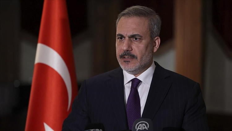 Dışişleri Bakanı Hakan Fidan, Katarlı mevkidaşıyla görüştü