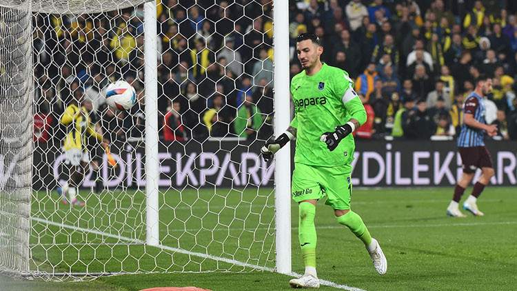 Fenerbahçe ile Uğurcan Çakır anlaştı, sıra Trabzonda