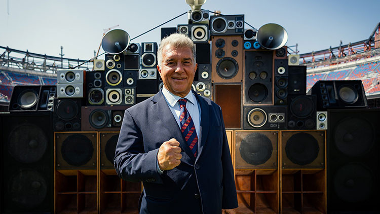 Barcelona Camp Nouya kavuşuyor Tarih verildi Barcelona Camp Nouya kavuşuyor Tarih verildi