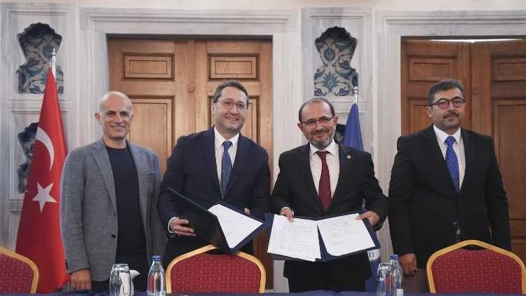 YTÜ Yıldız Teknopark’a dev yatırım: 1 Milyar TL girişimcilere can suyu olacak