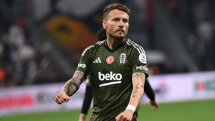 Immobile koptu gidiyor Immobile koptu gidiyor