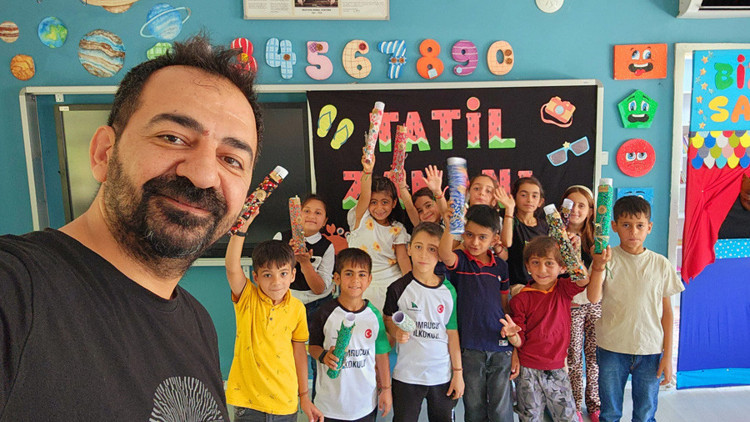 Diyarbakır usulü ‘fistanlı karne’