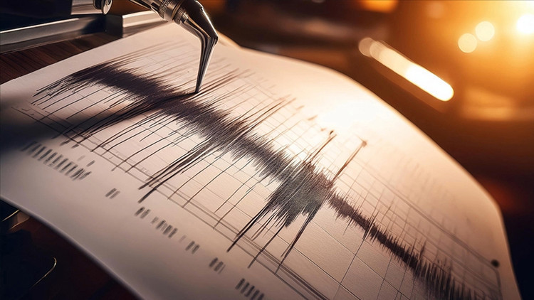 Kütahyada deprem Kandilli duyurdu