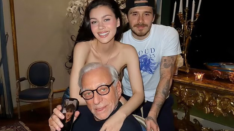 Kendi babasını çiğneyip geçti… Artık varsa yoksa zengin kayınpederi