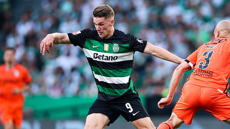 İngiliz devlerinin Gyökeres yarışı