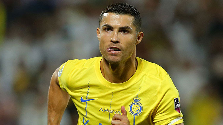 Cristiano Ronaldo’yu resmen açıkladılar