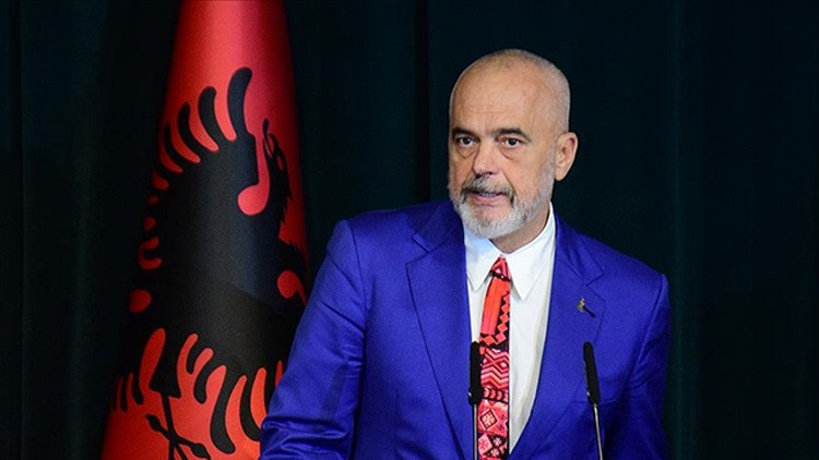 Arnavutluk Başbakanı Ramadan İngiltereye sert eleştiri: Utanç verici