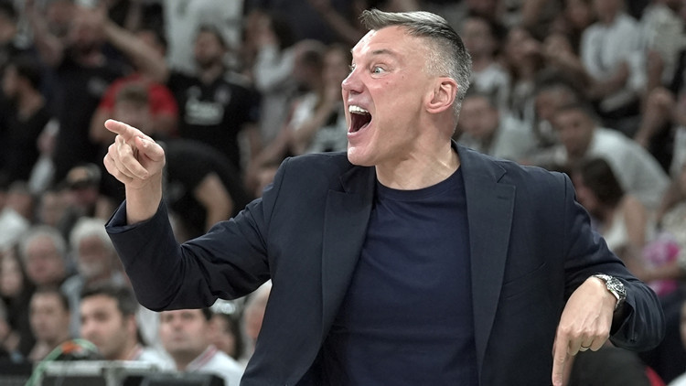 Sarunas Jasikevicius: Bu başarı parayla ölçülemez Sarunas Jasikevicius: Bu başarı parayla ölçülemez