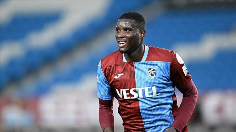Trabzonspor, Paul Onuachu transferini resmen açıkladı