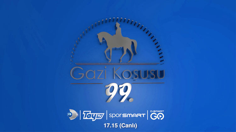 Gazi Koşusu, 99uncu kez gerçekleşecek