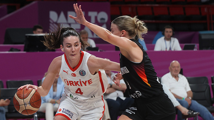 Potanın Perileri, Almanyaya mağlup