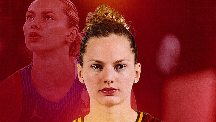 Galatasaray, Marine Johannes ile sözleşme imzaladı
