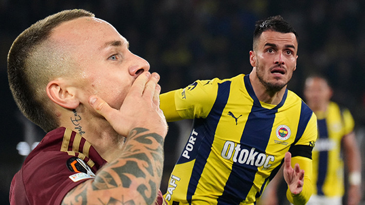Fenerbahçeye Filip Kostic transferinden İtalyan rakip
