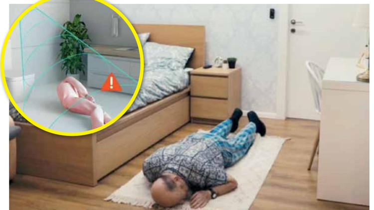 Hastalar için akıllı yardım Hastalar için akıllı yardım