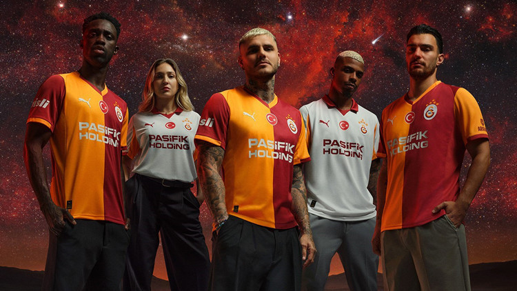 Galatasaraydan formadaki beş yıldızla ilgili açıklama