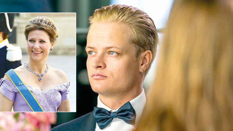 Prenses’in oğluna tecavüz suçlaması