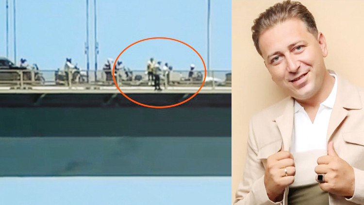 Hayat kavgası Boğaz’da bitti Hayat kavgası Boğaz’da bitti