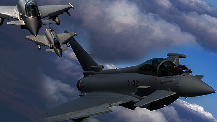 Türkiye Eurofighter uçaklarını almaya hazırlanıyor: Yunanistanın engelleme çabaları sonuç vermedi Türkiye Eurofighter uçaklarını almaya hazırlanıyor: Yunanistanın engelleme çabaları sonuç vermedi